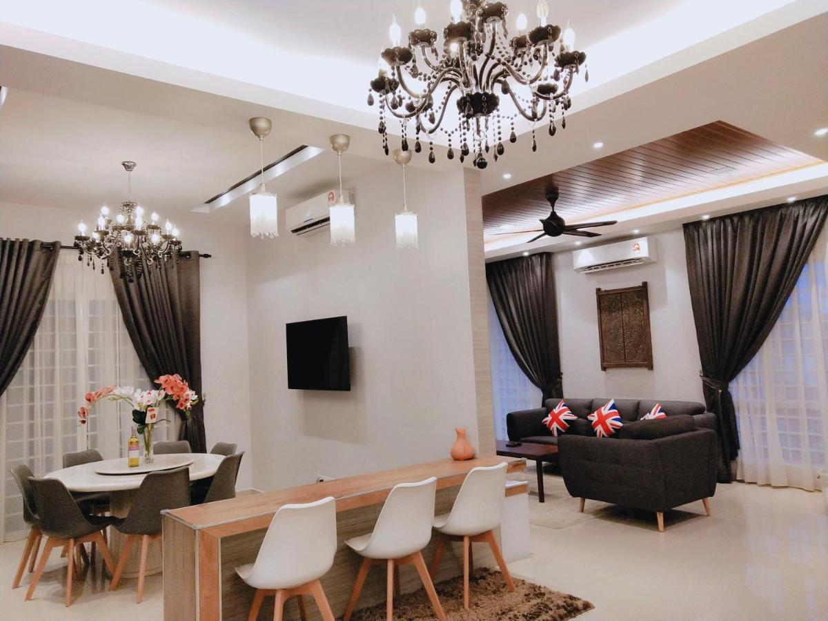 Sea Lion Kuala Selangor Semi-Detached Homestay מראה חיצוני תמונה