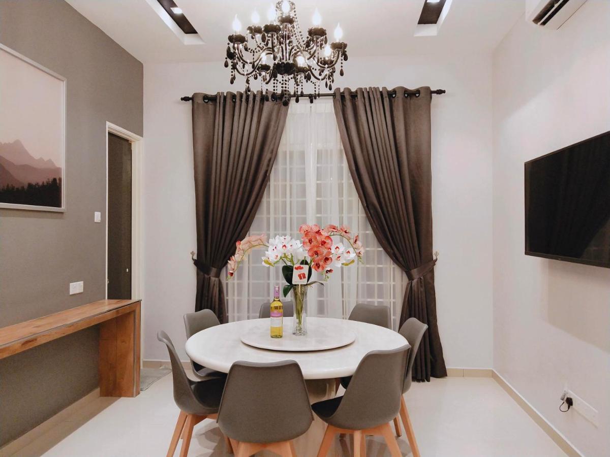 Sea Lion Kuala Selangor Semi-Detached Homestay מראה חיצוני תמונה