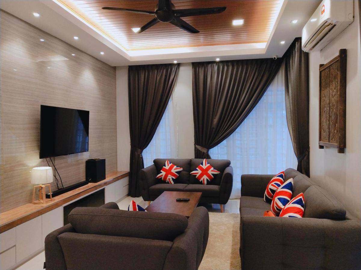 Sea Lion Kuala Selangor Semi-Detached Homestay מראה חיצוני תמונה