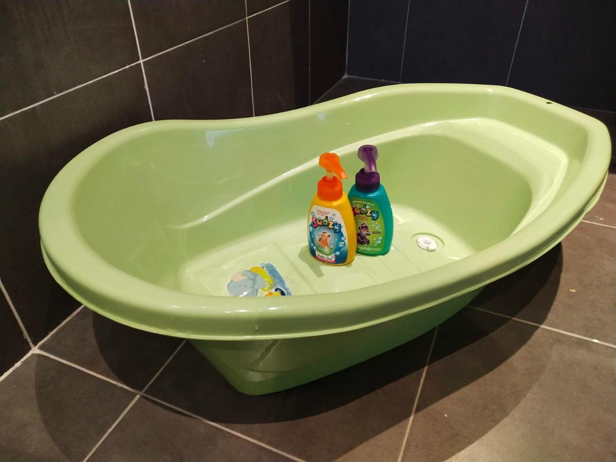 Sea Lion Kuala Selangor Semi-Detached Homestay מראה חיצוני תמונה